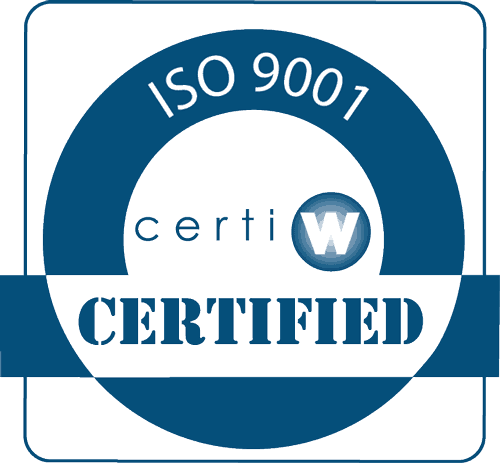 Certficiazione ISO 9001