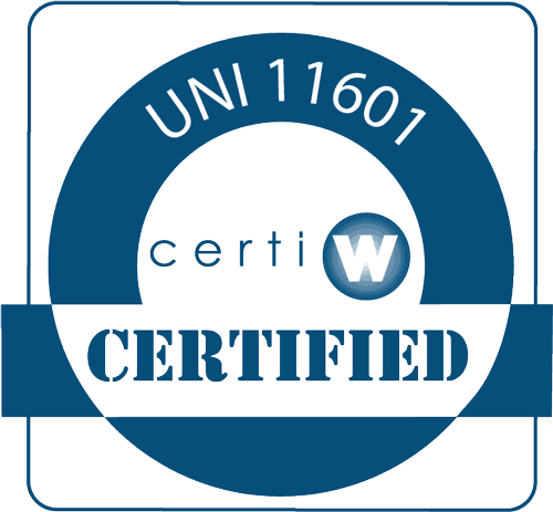 Certificazione 11601