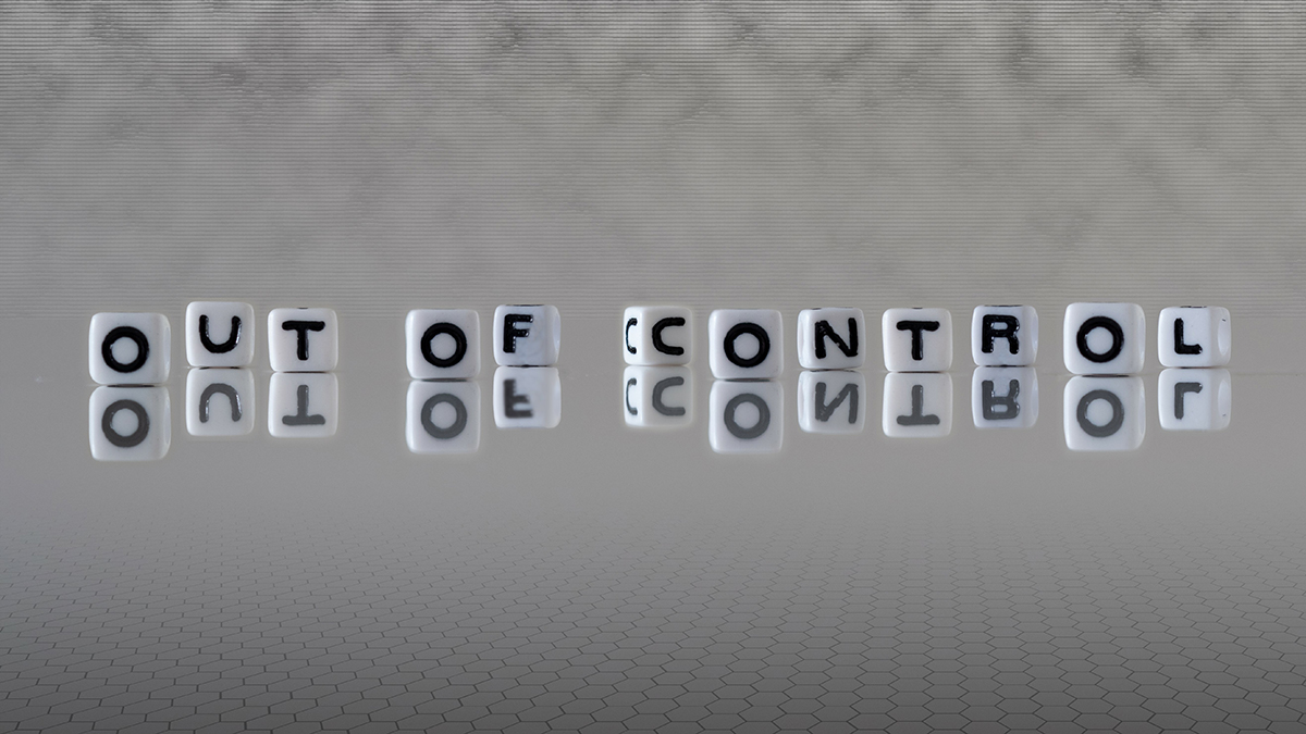 Come evitare di perdere il controllo