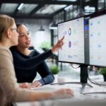 Coaching e intelligenza artificiale: la relazione umana che l'AI non può replicare
